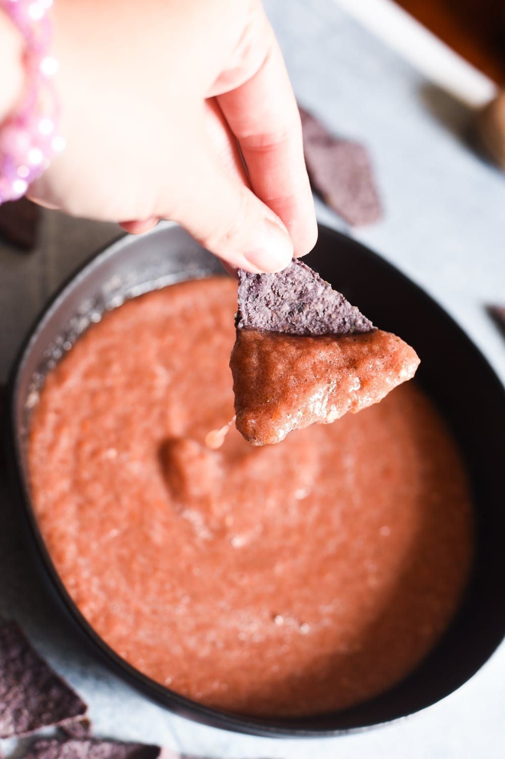 How to Make Salsa in a Blender