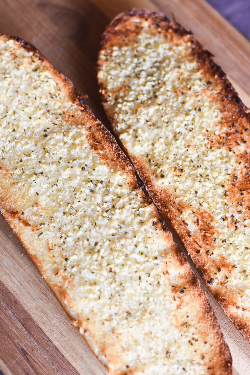 easy garlic bread
