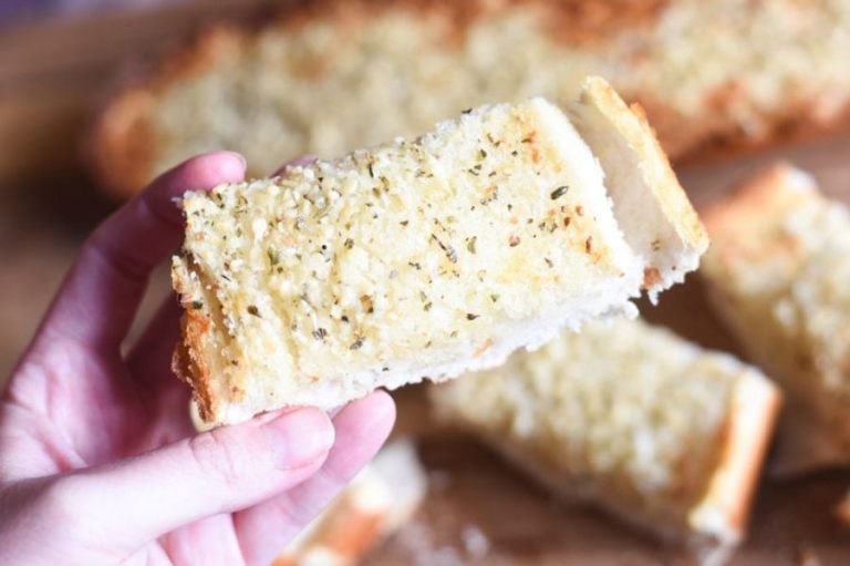 easy garlic bread