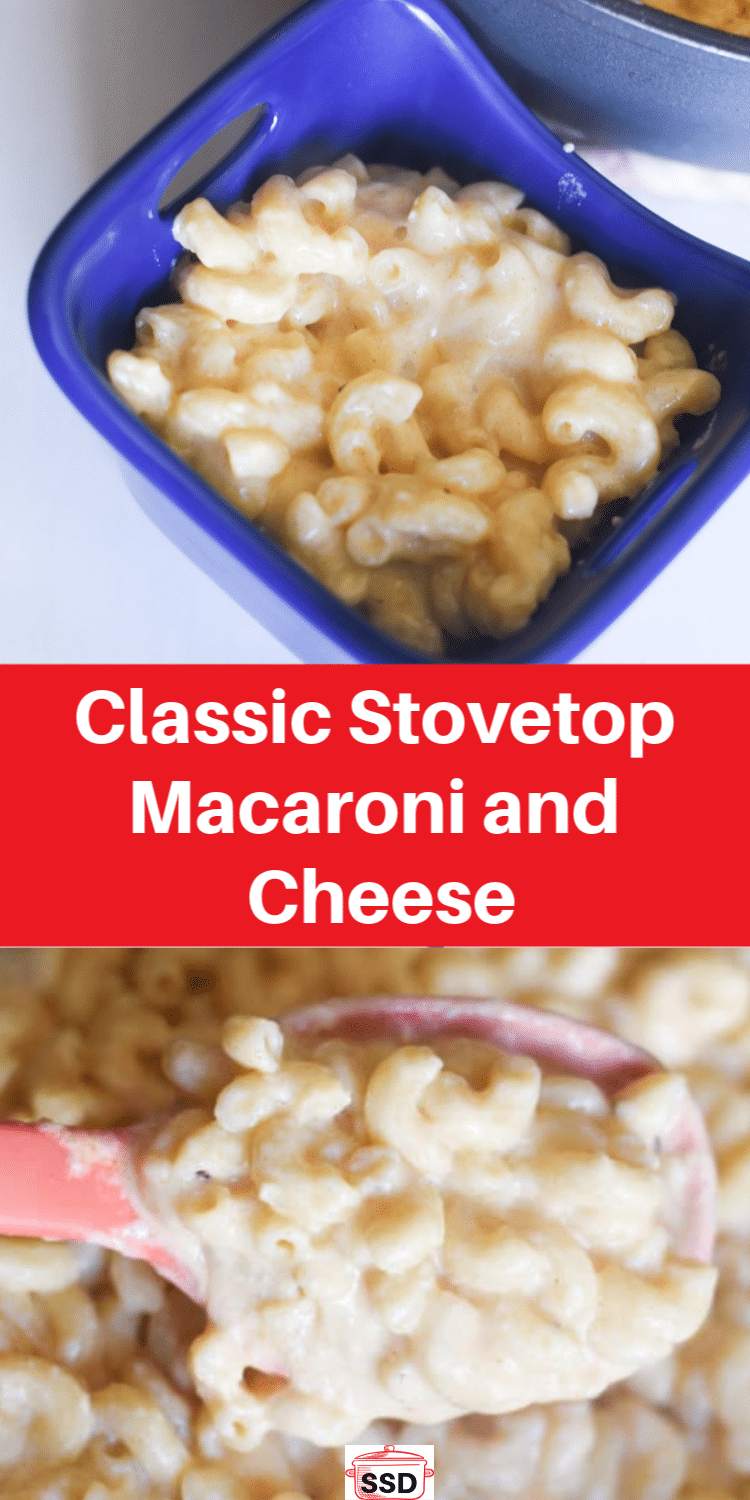 Classic Homemade Macaroni and Cheese via @simplysidedishes89