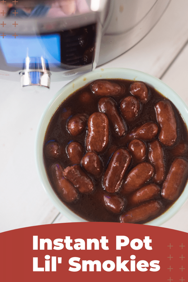 Best instant pot little best sale smokies recipe