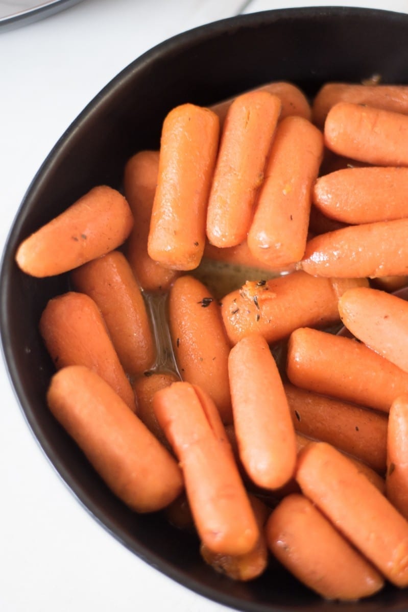 glazed carrots