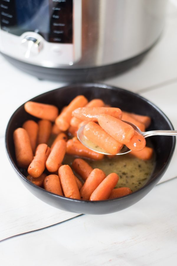 Instant Pot Carrots
