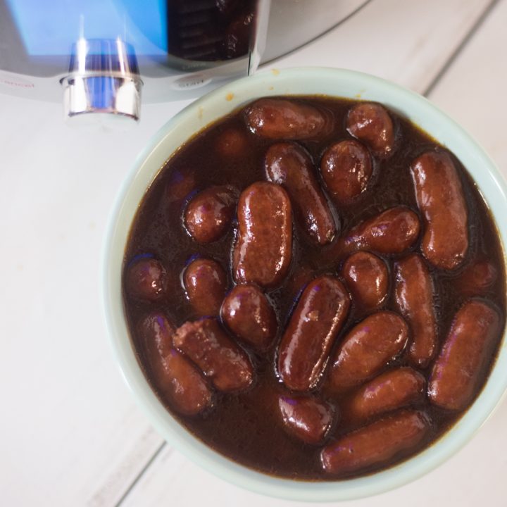 Instant Pot Lil' Smokies