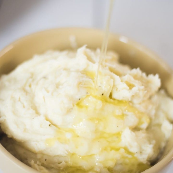 Copycat Longhorn Steakhouse Mashed Potatoes Simply Side Dishes