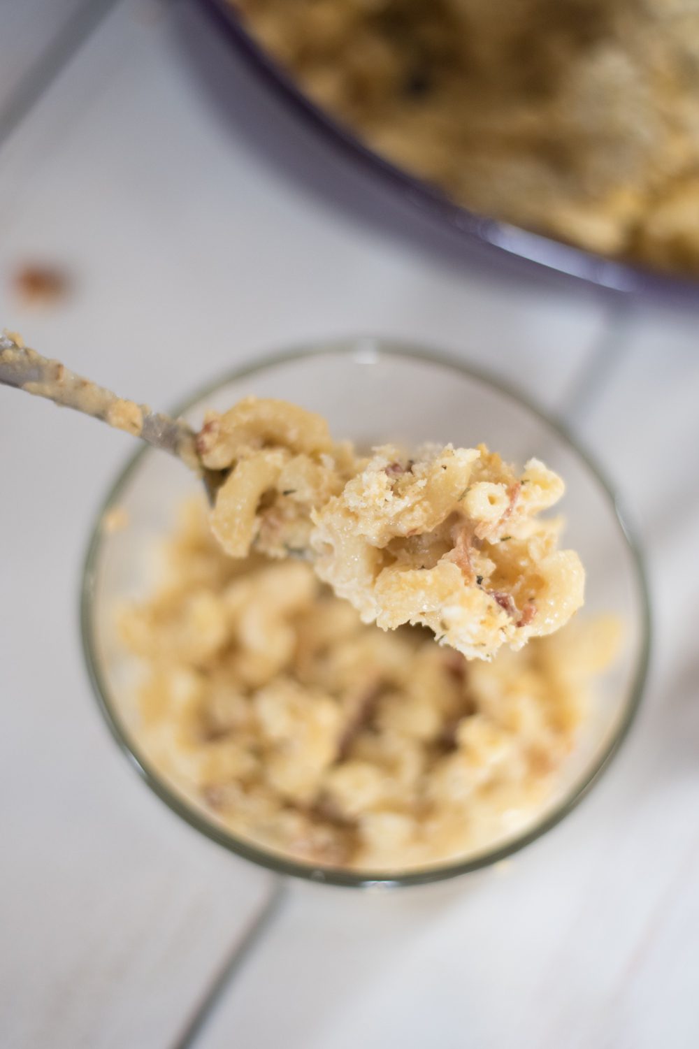 Copycat Longhorn Steakhouse Mac and Cheese Recipe - Simply Side Dishes