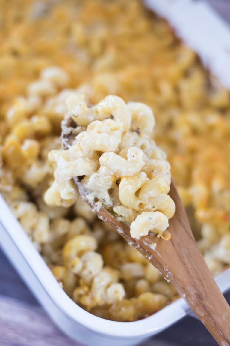 Copycat Costco Mac and Cheese Recipe