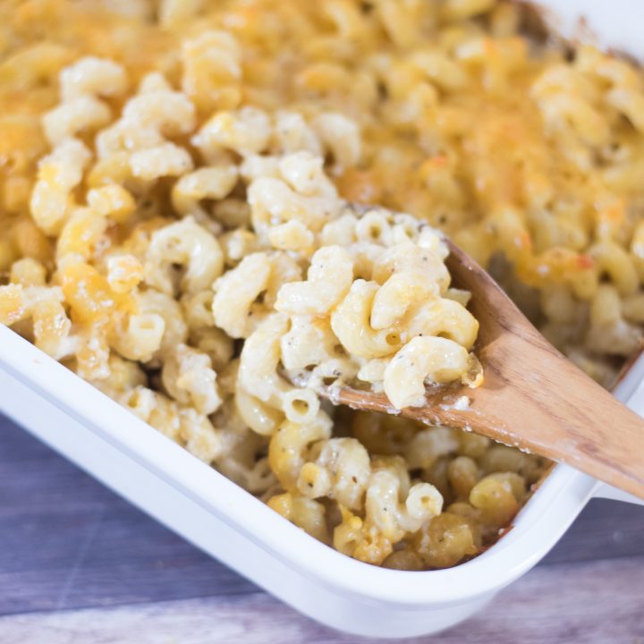 Costco Mac and Cheese
