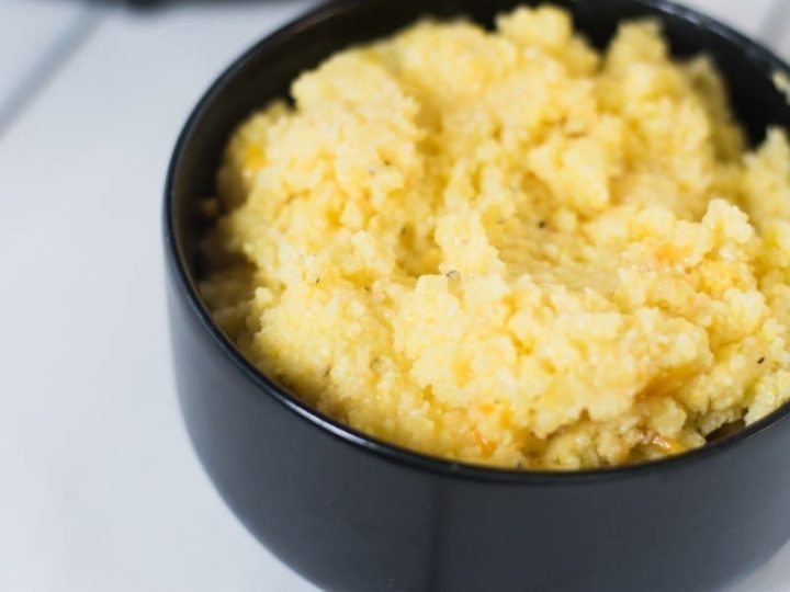 Can you cook grits best sale in a pressure cooker