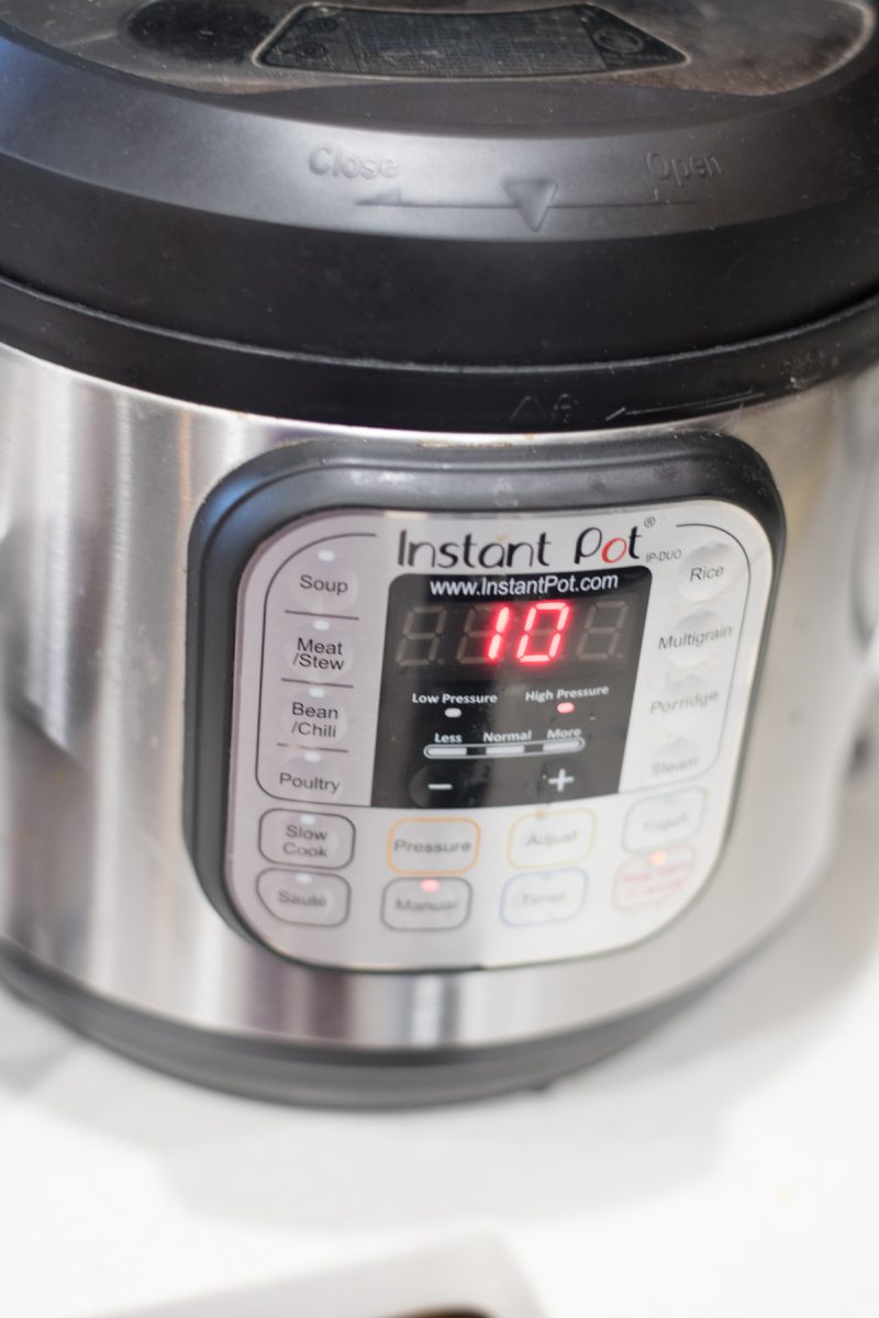 Can You Use an Instant Pot for Canning - Grit