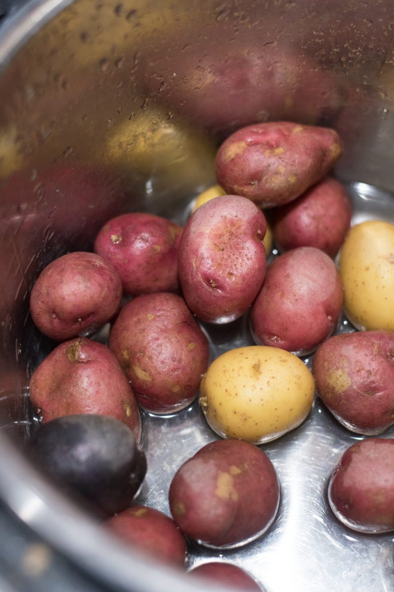 How to Prepare Petite Potatoes