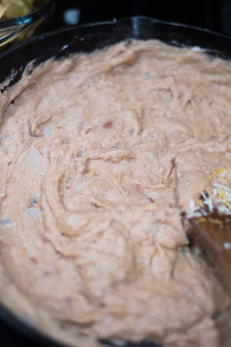 How to Make Canned Refried Beans Taste Better – Recipe