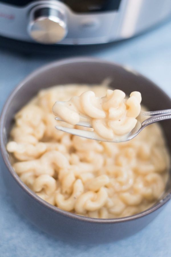 Easy Instant Pot Mac and Cheese – 20 Minutes!