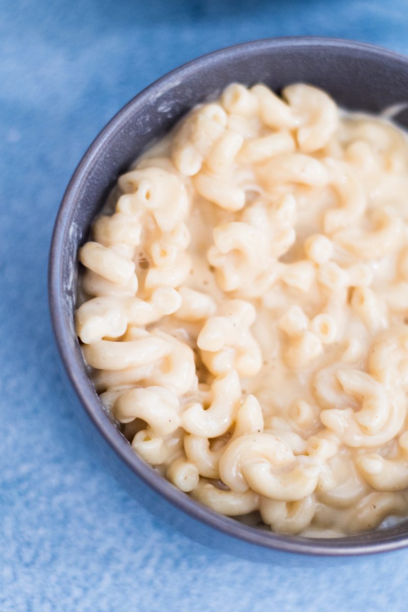 Creamy Instant Pot Mac and Cheese 