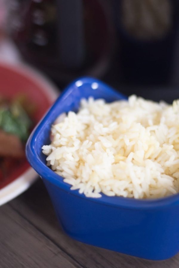 How to Cook Instant Pot Rice