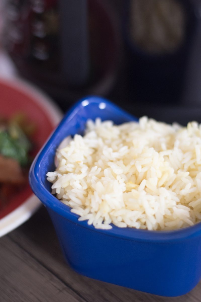 How to Cook Rice in Instant Pot (The Best Recipe)