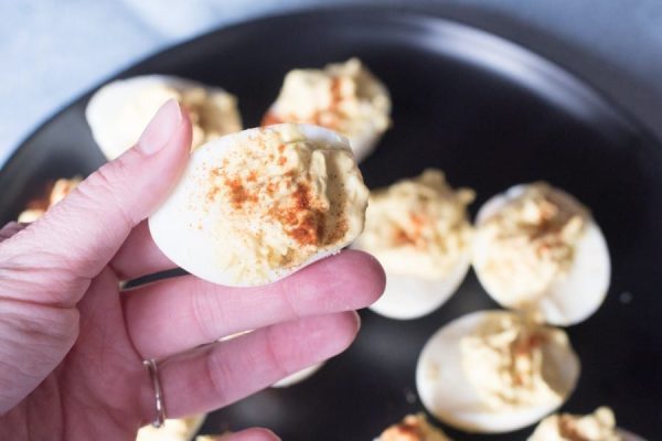 Classic Deviled Eggs Recipe