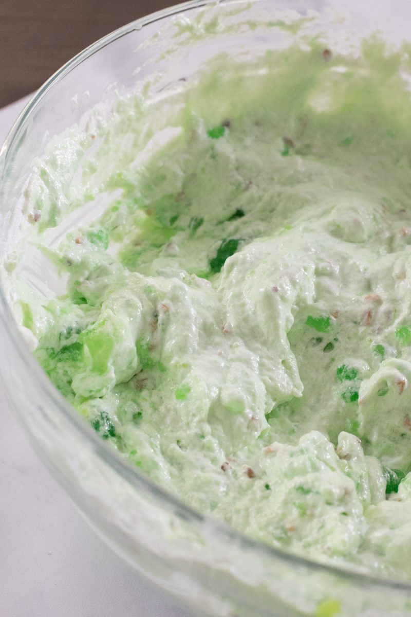 Simple Lime Jello Salad Recipe