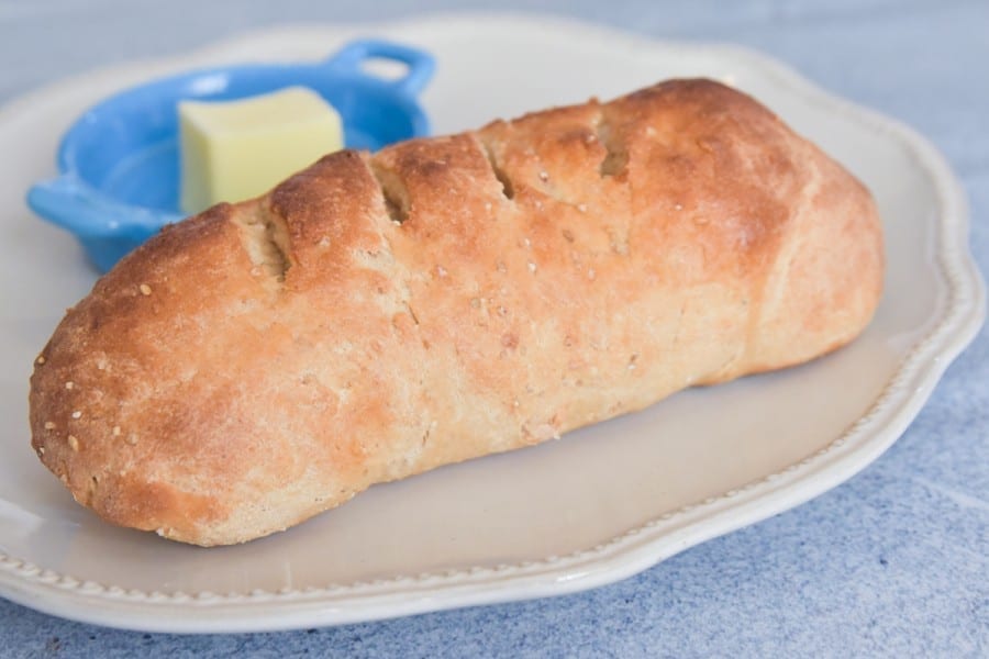Bake Longhorn Steakhouse’s Signature Bread at Home