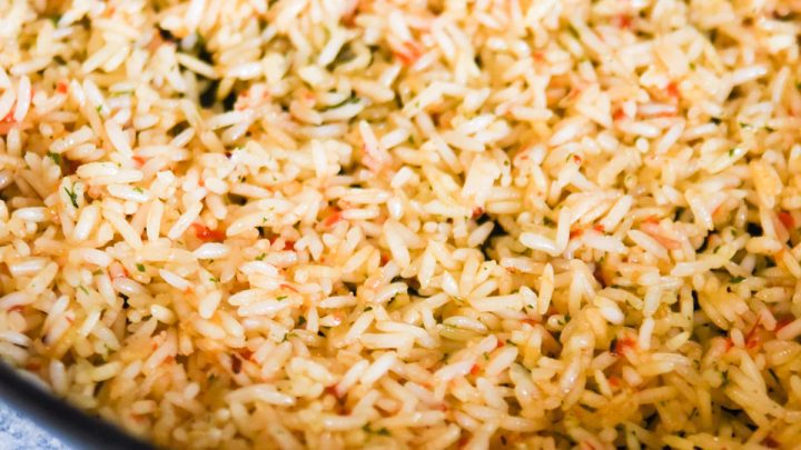 Longhorn Steakhouse Rice Pilaf Copycat Recipe