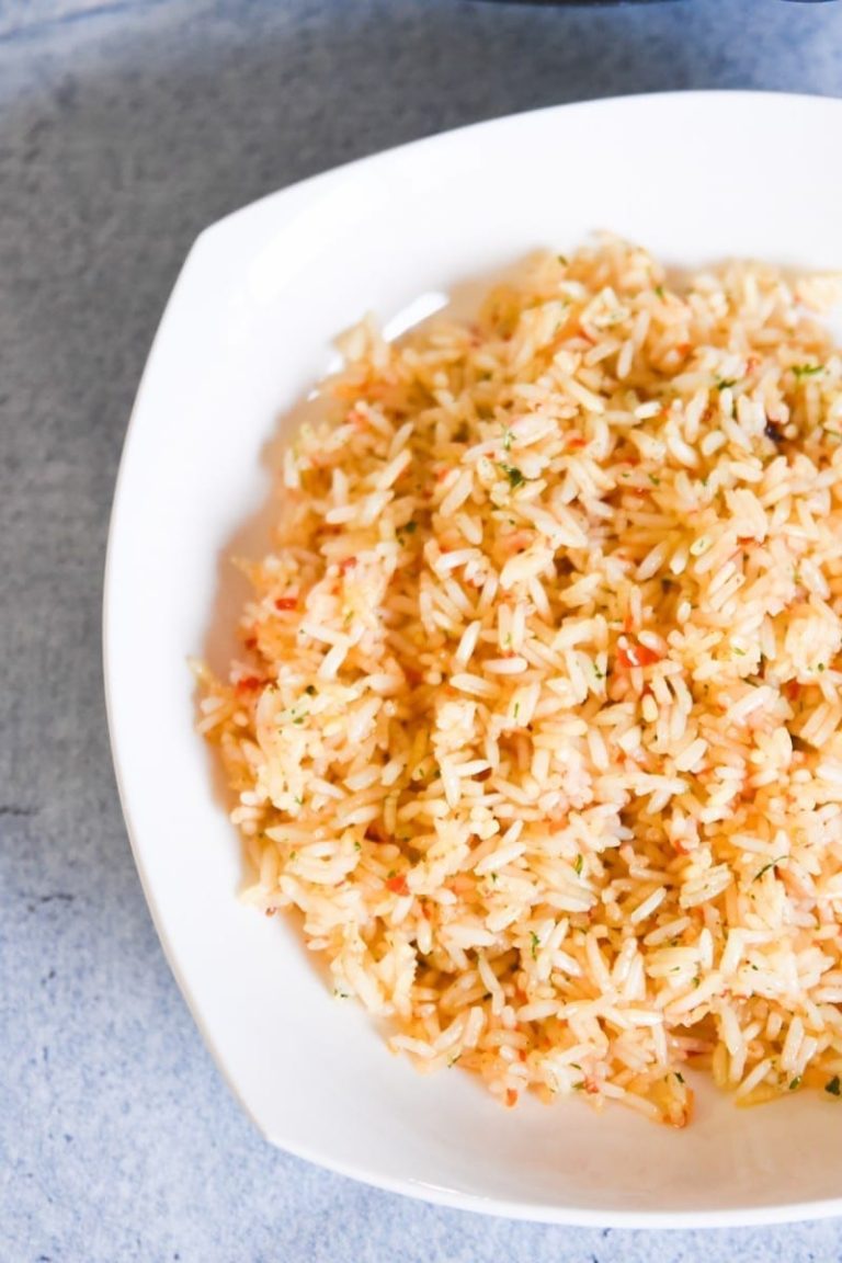 Longhorn Steakhouse Rice Pilaf Recipe