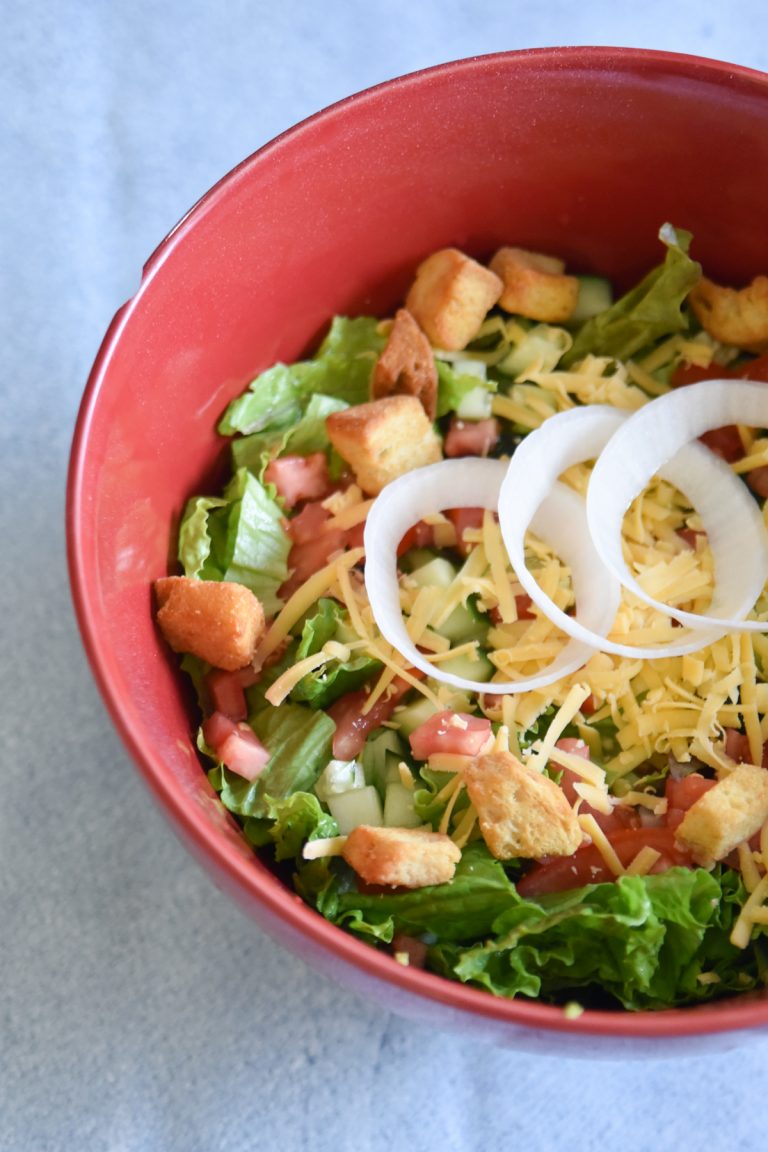 Longhorn Ranch Dressing Copycat Recipe