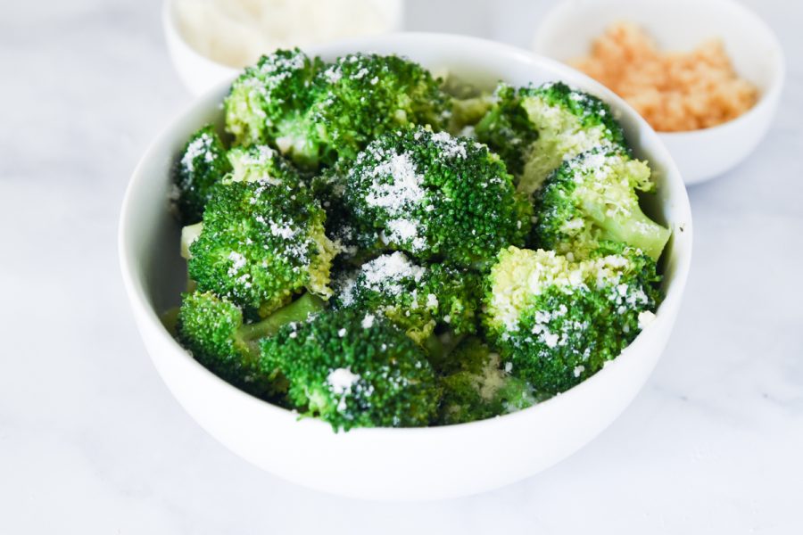parmesan broccoli recipe 