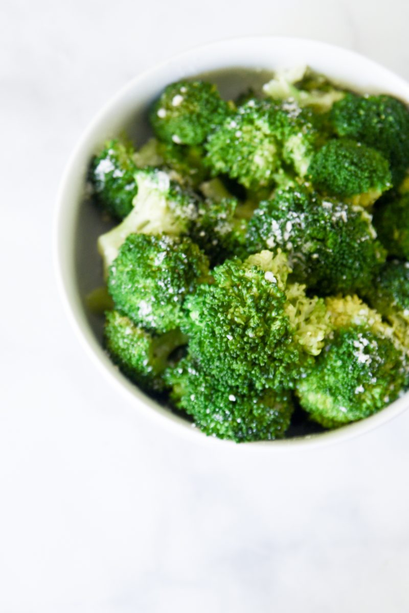broccoli recipe