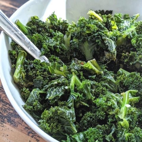 Instant Pot Kale Recipe