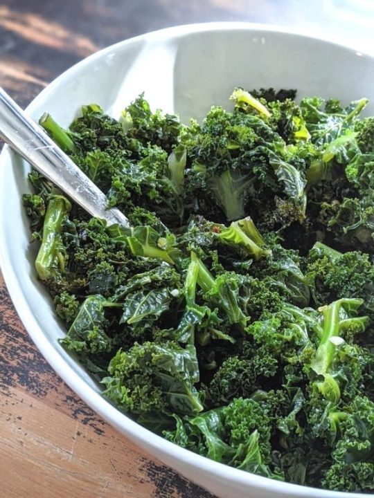 Steam kale best sale instant pot