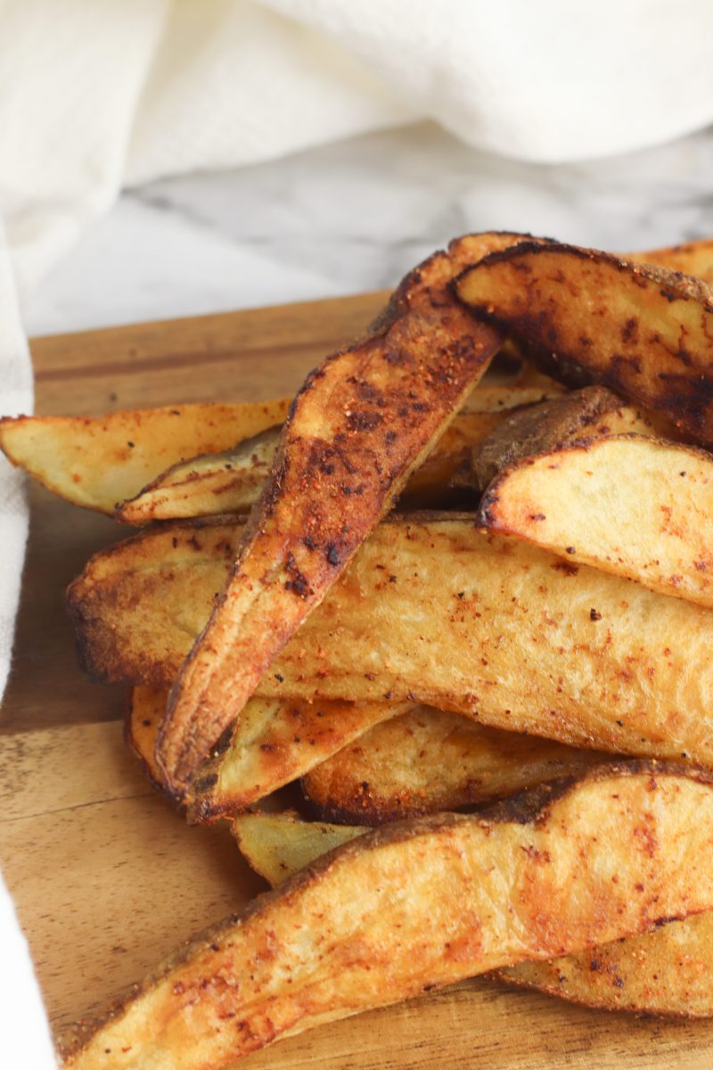 Easy BBQ Potato Wedges Simply Side Dishes