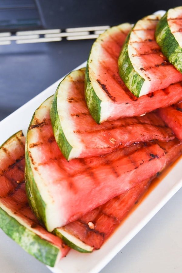 Grilled Watermelon Steak Recipe