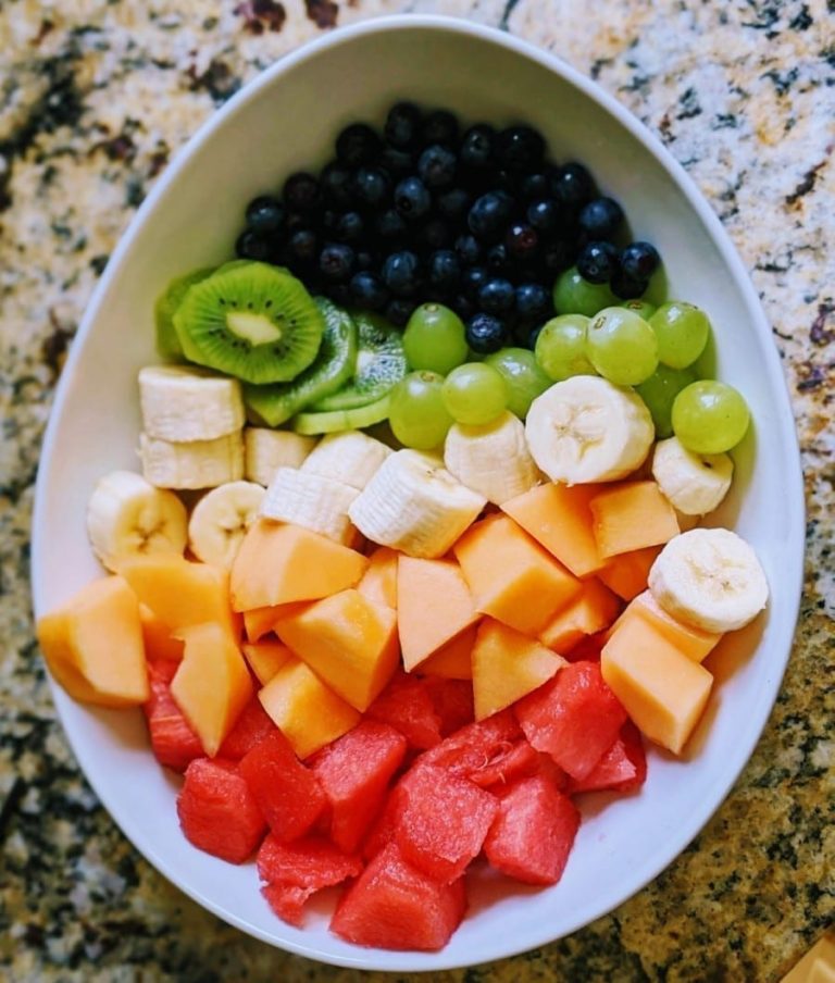 Fruit Salad Recipe