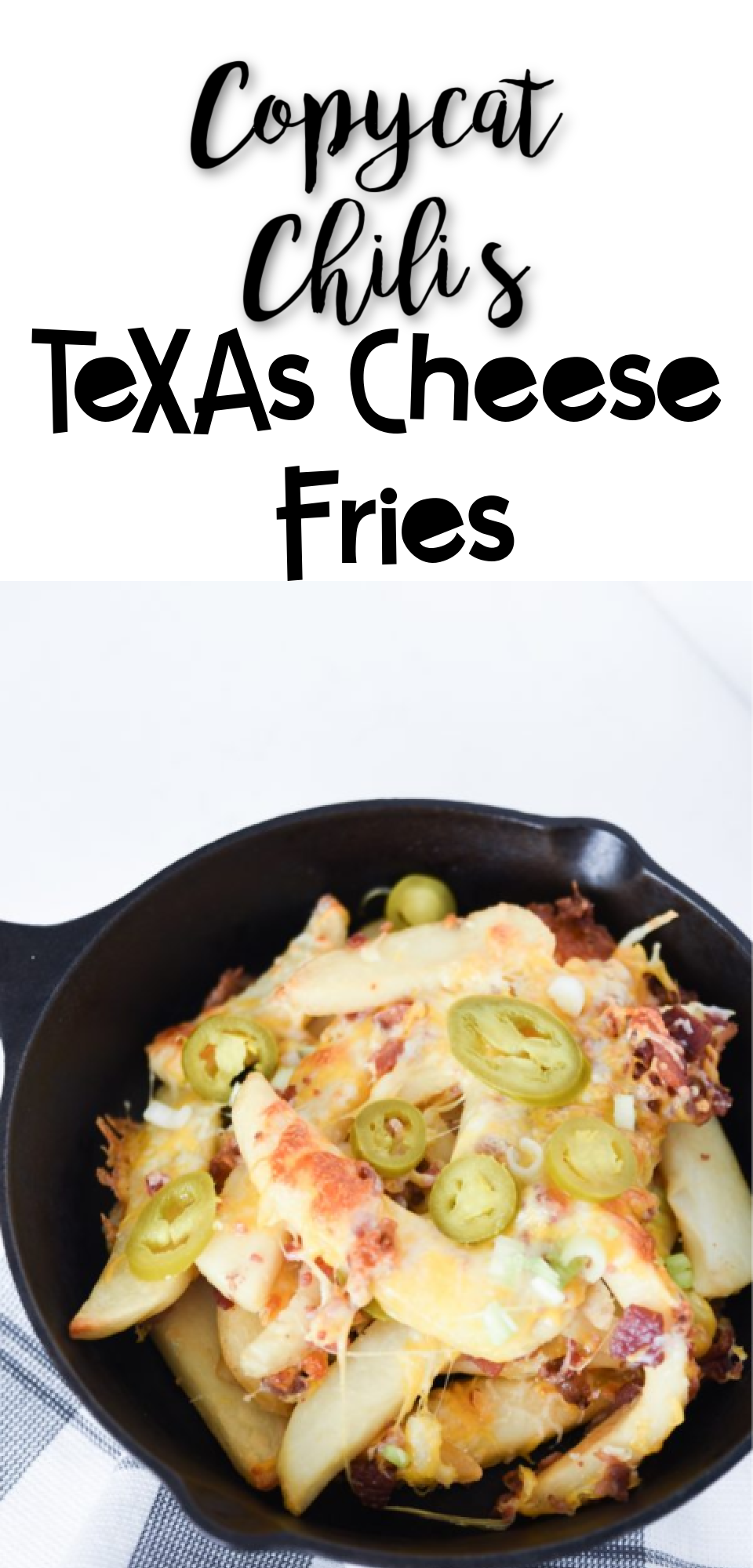 Copycat Chili’s Texas Cheese Fries Simply Side Dishes