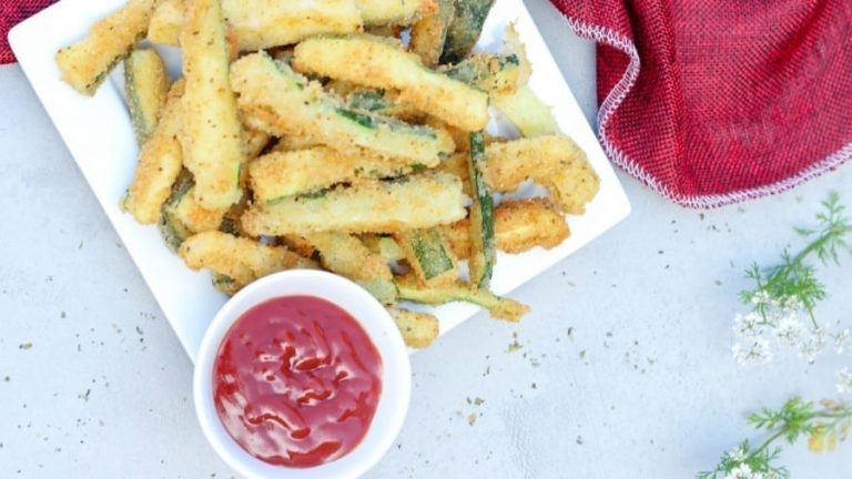 Zucchini Fries