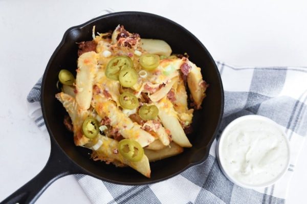 Chili’s Texas Cheese Fries Recipe