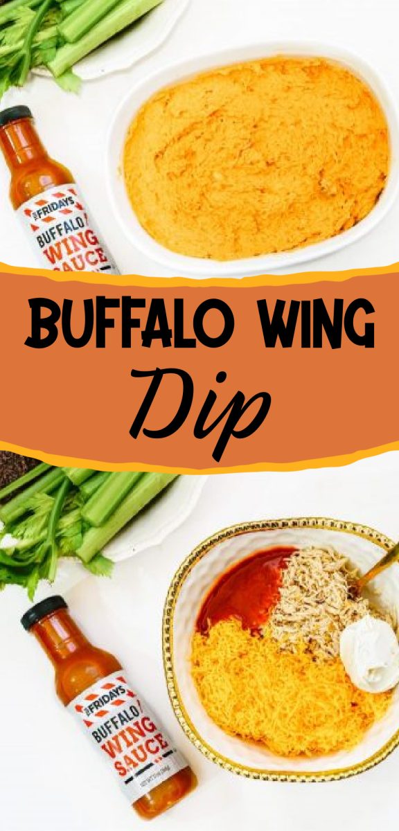 buffalo wing dip