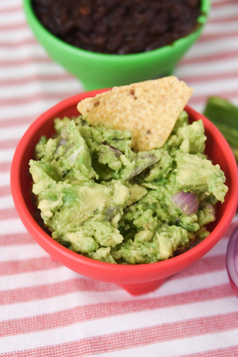 chipotle guacamole