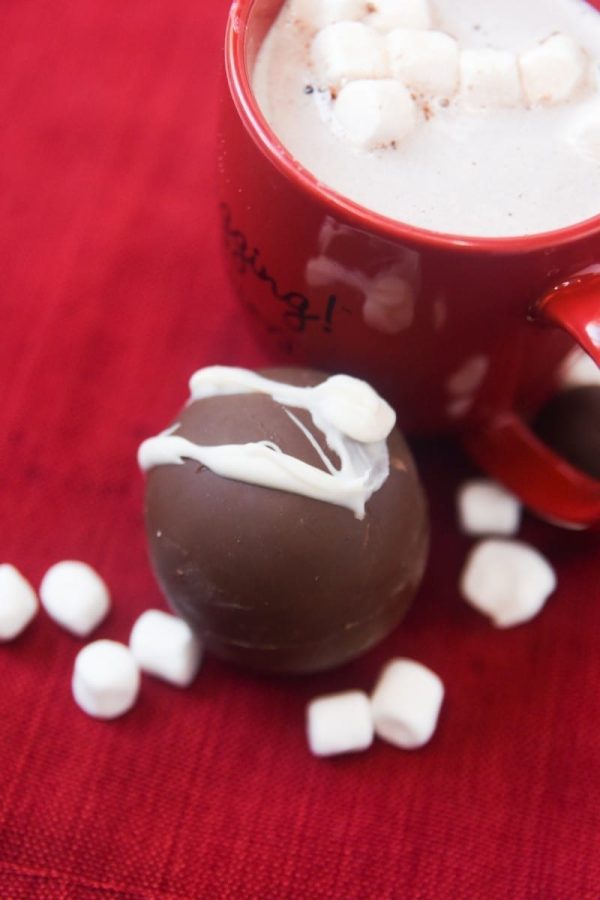 Homemade Hot Cocoa Bombs: The TikTok Viral Sensation