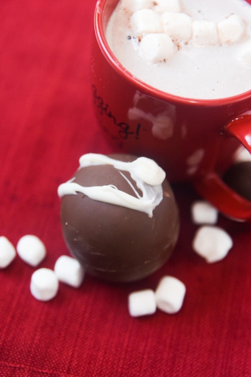 Homemade Hot Cocoa Bombs: The TikTok Viral Sensation