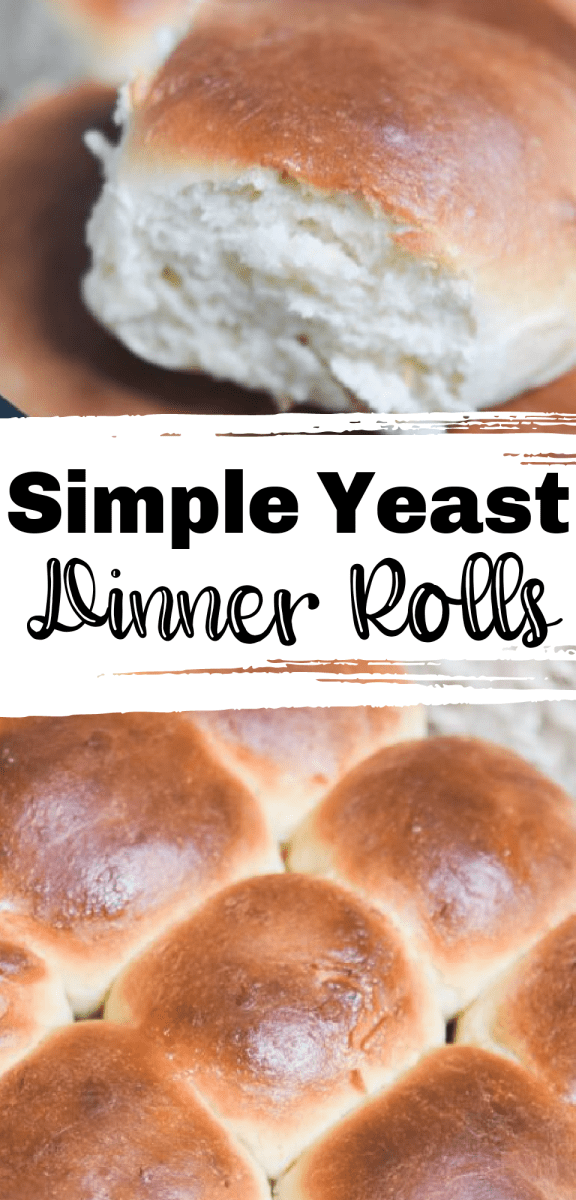 yeast dinner rolls