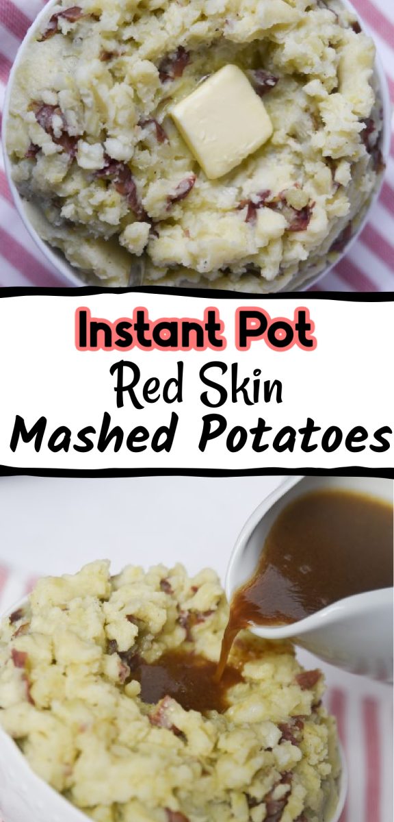 Instant pot red online skin potatoes