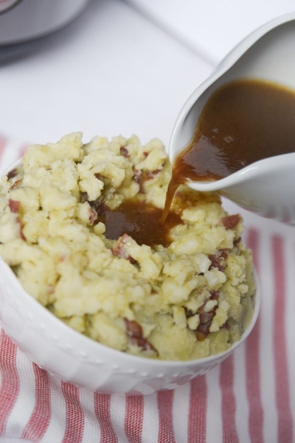 Baby red mashed potatoes best sale instant pot