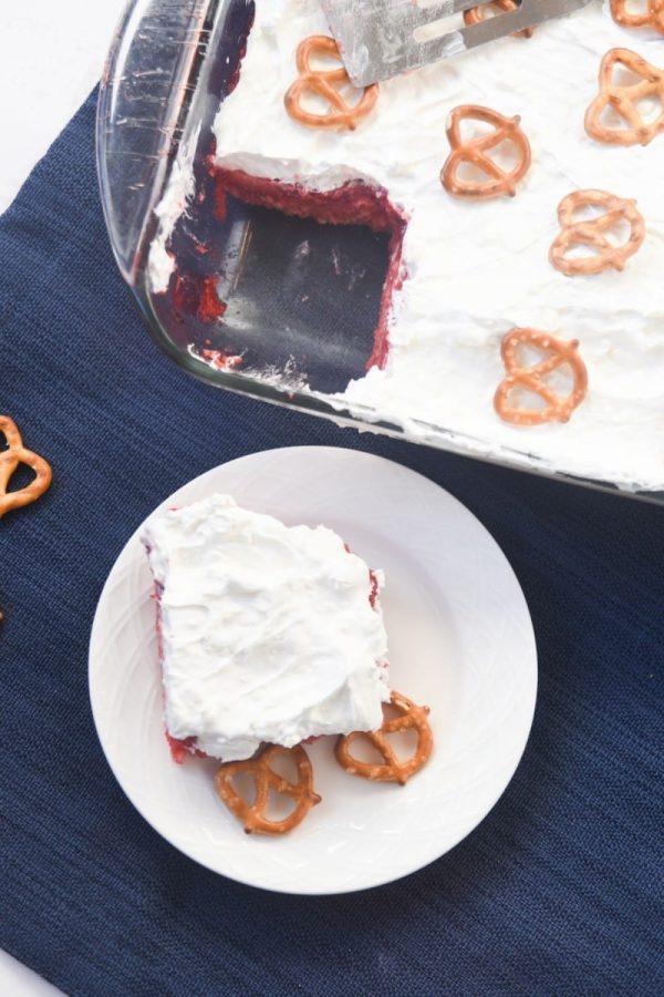 jello pretzel salad