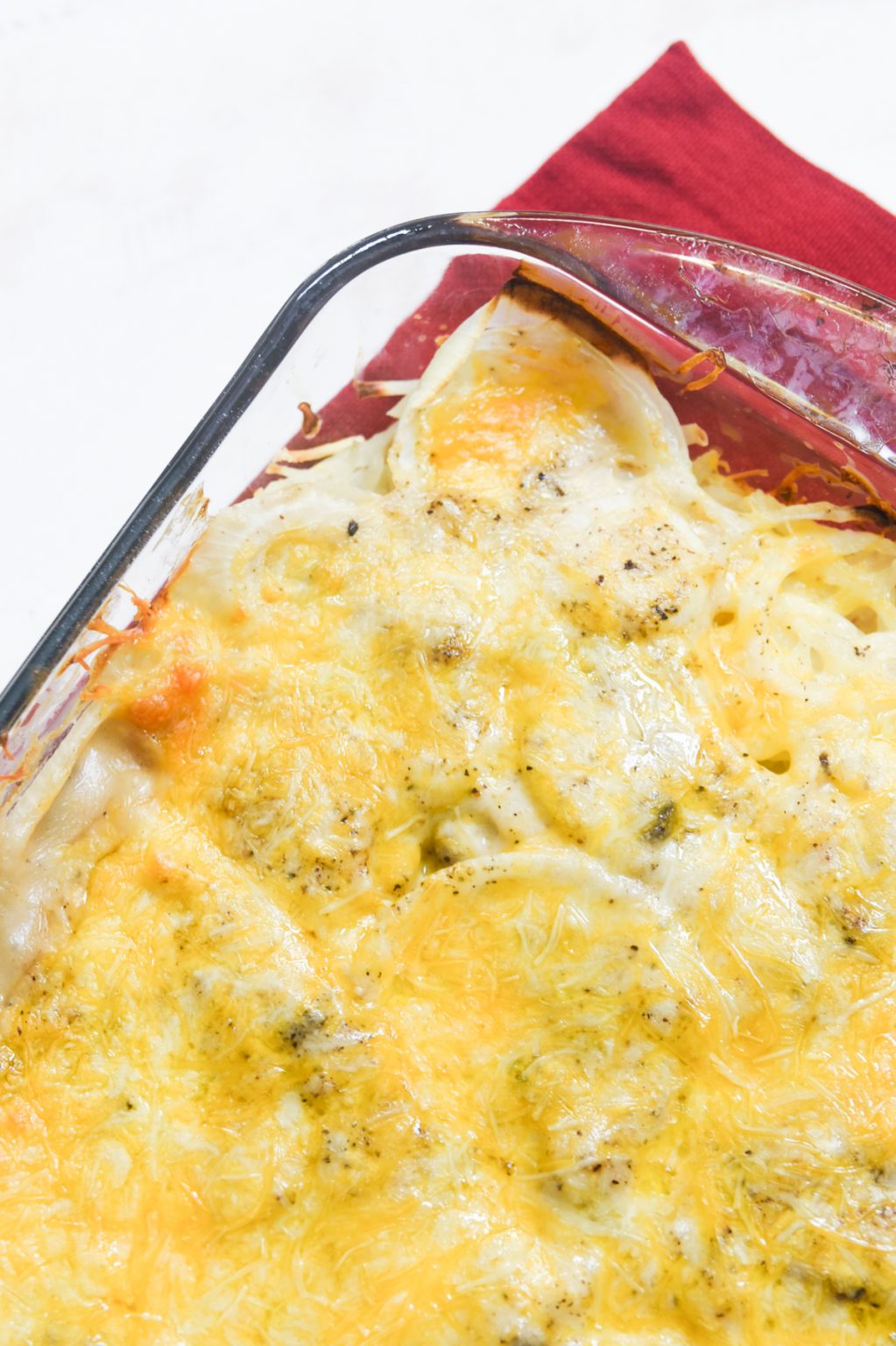 The Best Hash Brown Cheesy Potatoes Casserole