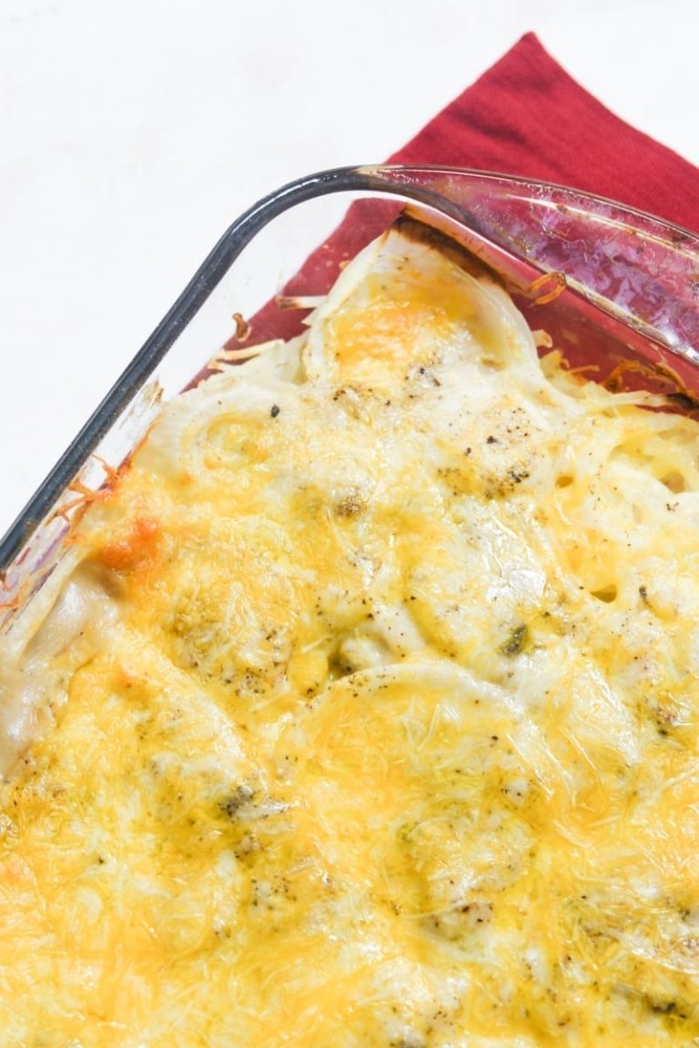 hash brown cheesy ptoato casserole