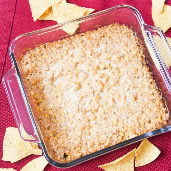 mexican street corn dip