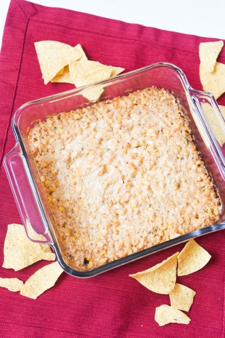 mexican street corn dip