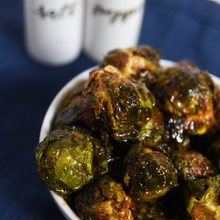 longhorn steakhouse brussell sprouts