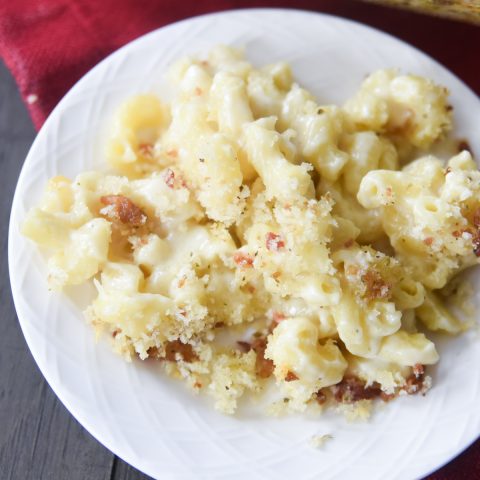 Longhorn Steakhouse Mac & Cheese Recipe Copycat